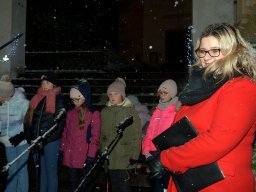 Rozsvícení vánočního stromu 2023